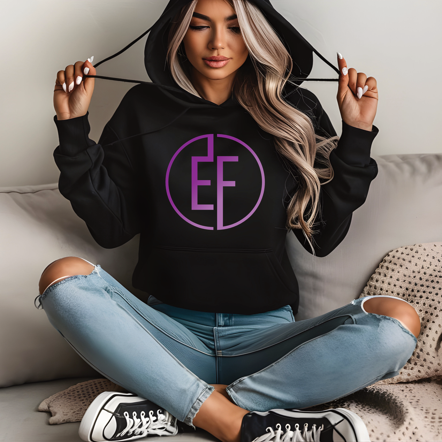 Enrico Filieri Hoodie
