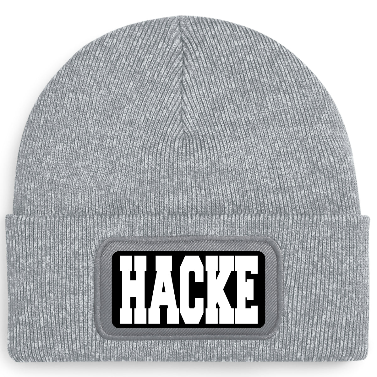 Hacke Dicht Beanie