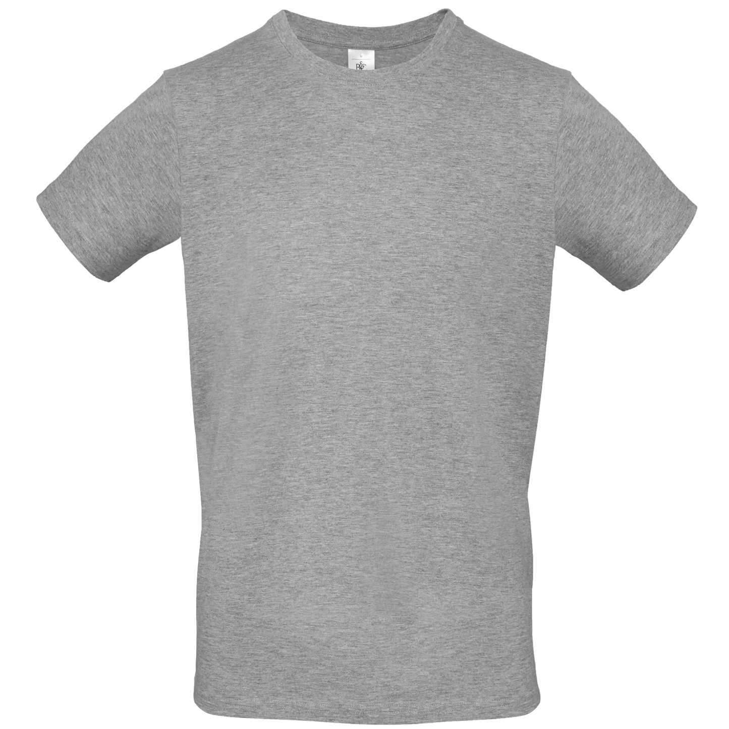Männer Basic Unisex T-Shirt B&C Freizeitshirt