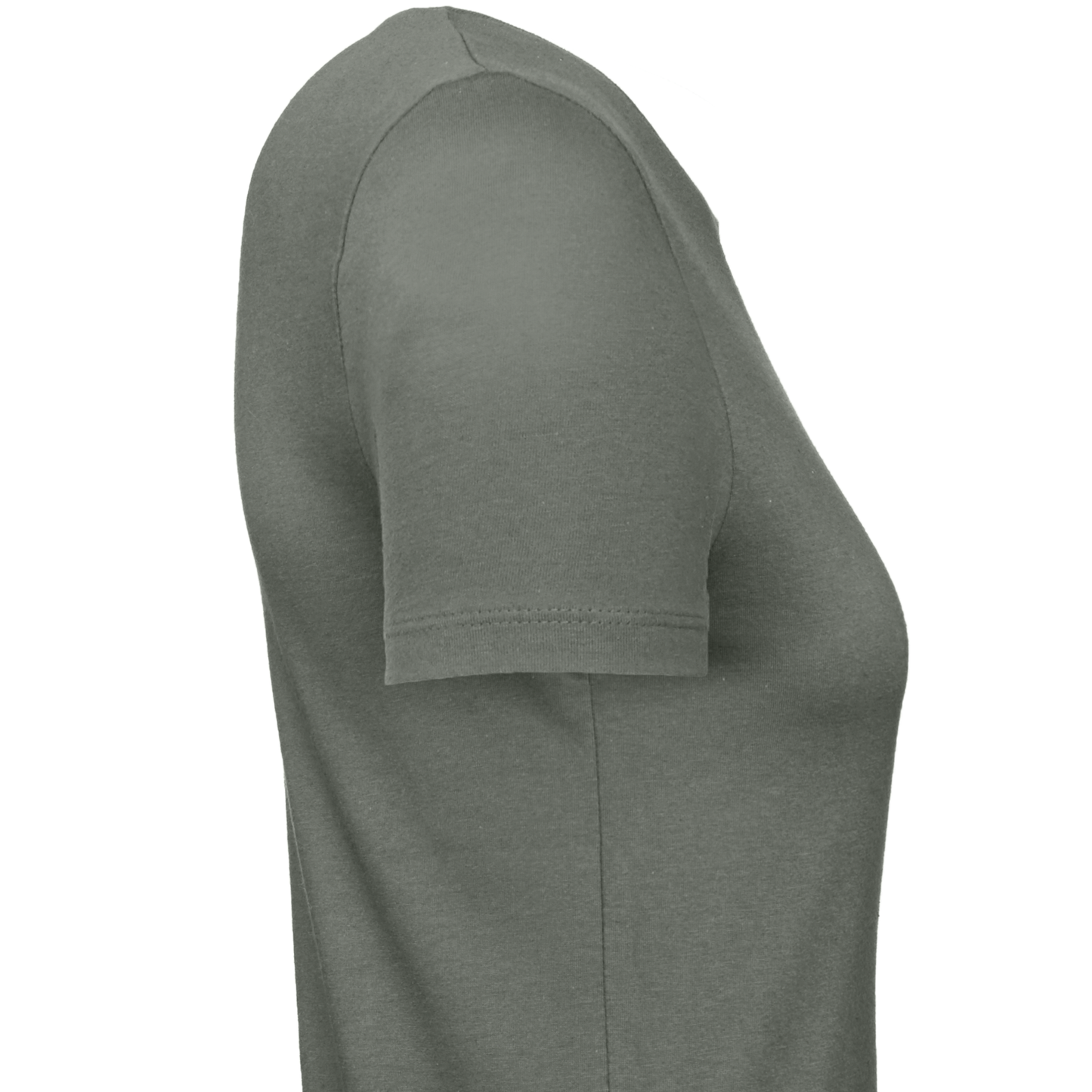 Frauen Basic T-Shirt B&C Freizeitshirt