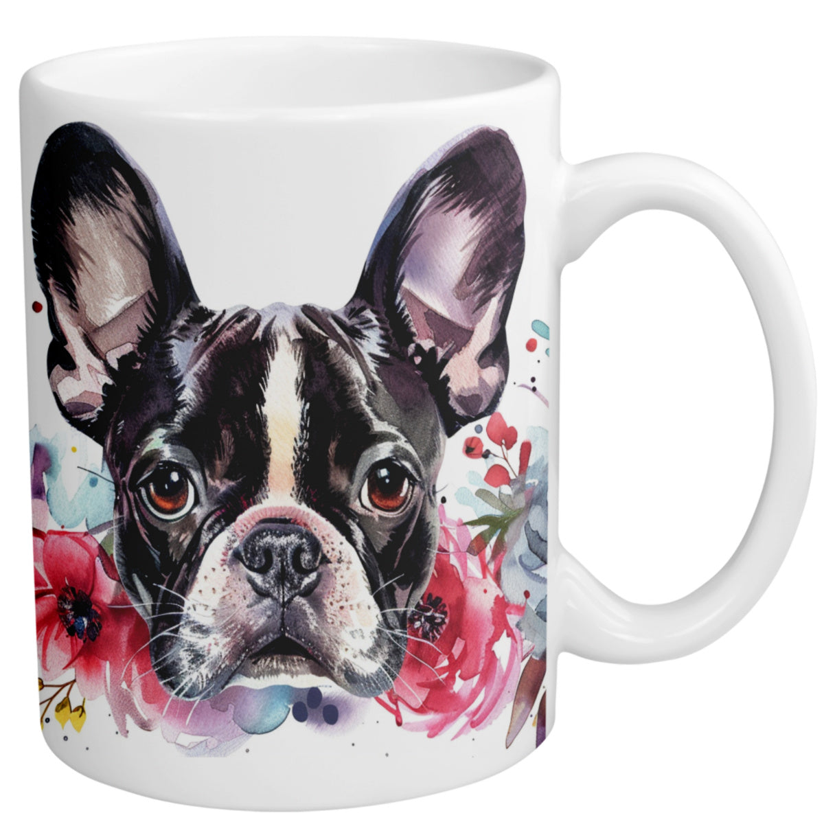 Franzoesische Bulldogge Tasse
