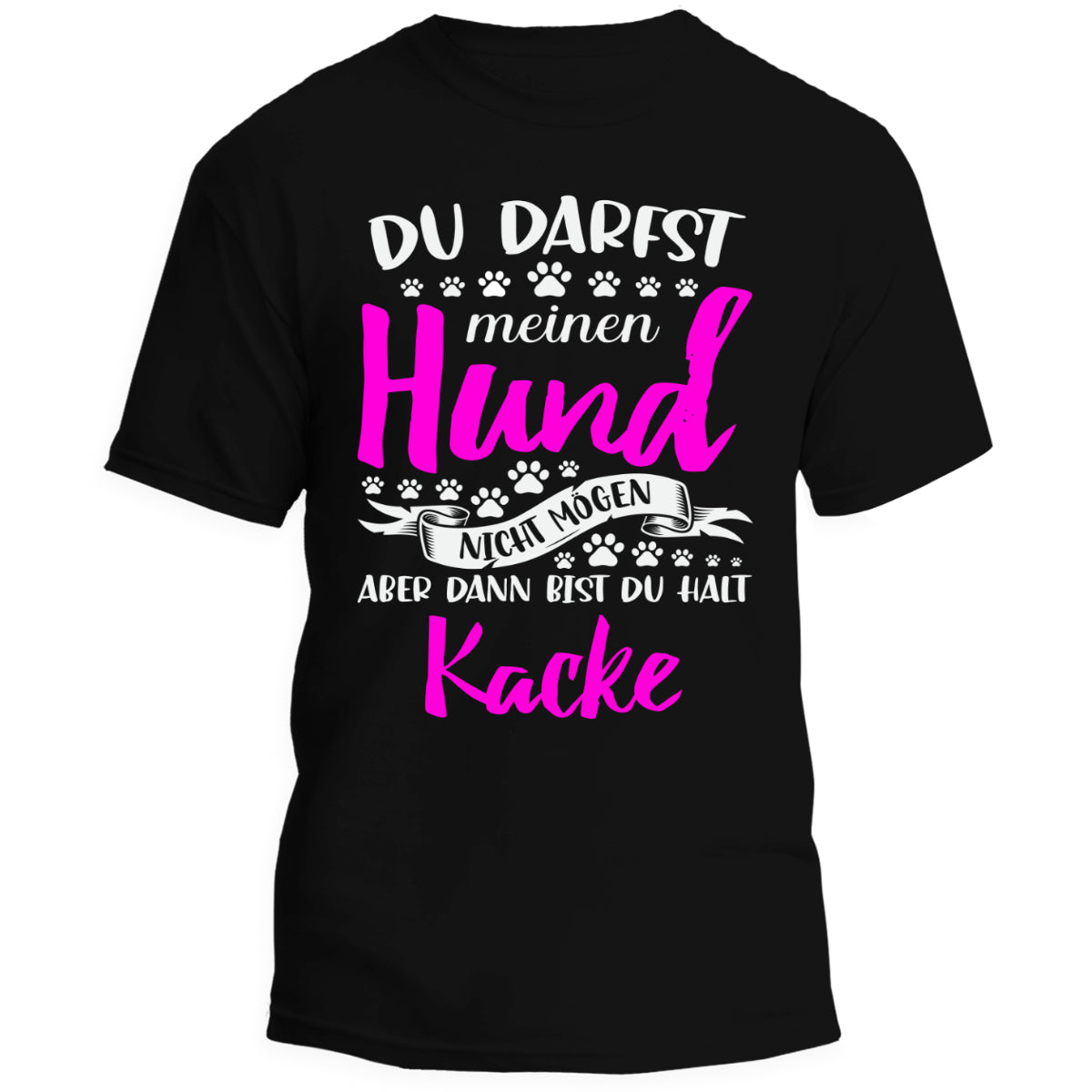 Lustiges Hunde T-Shirt