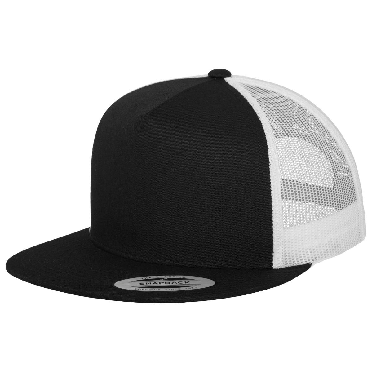 Trucker Cap Classic Mütze mit Verschluss