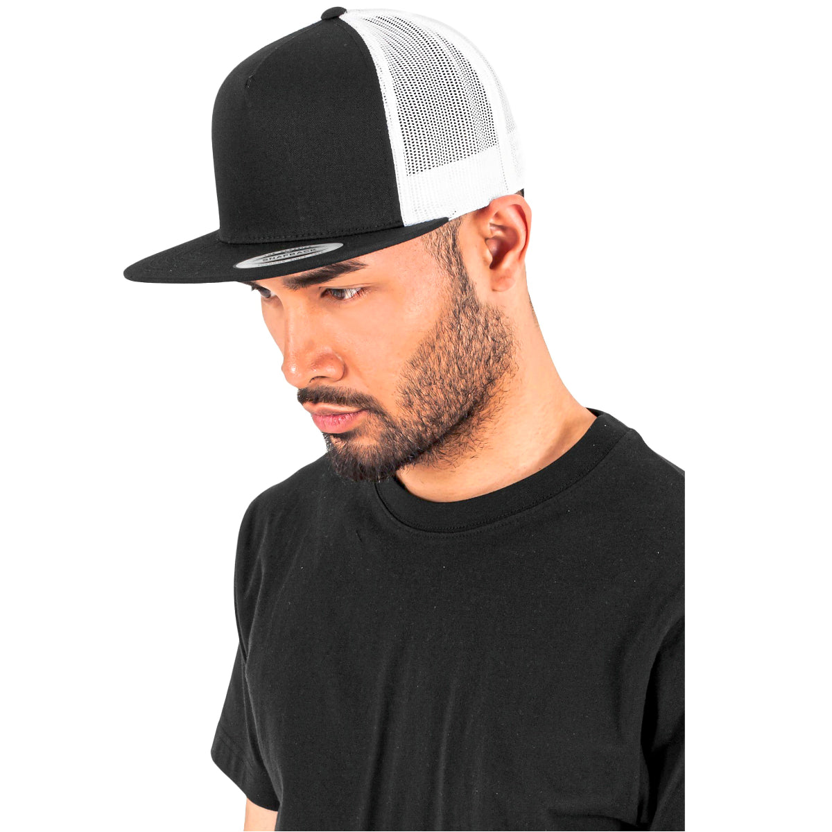 Trucker Cap Classic Mütze mit Verschluss