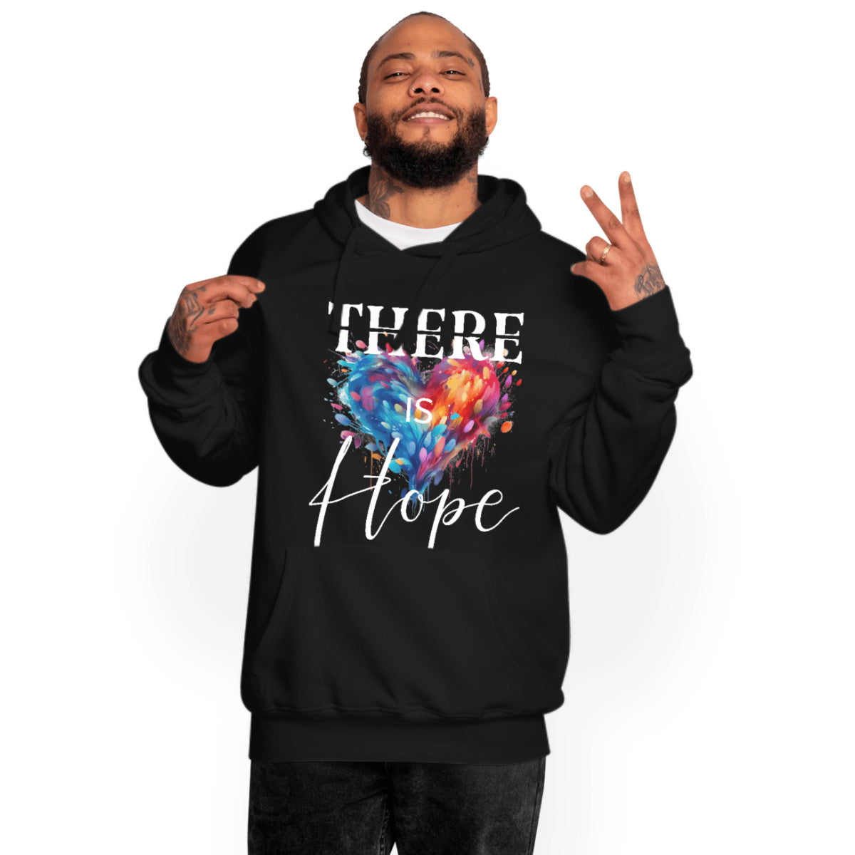 Street STyle Hoodie