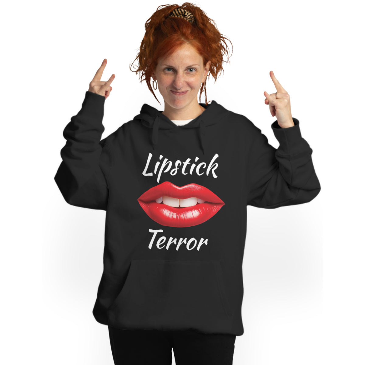 Street Fashion Hoodie