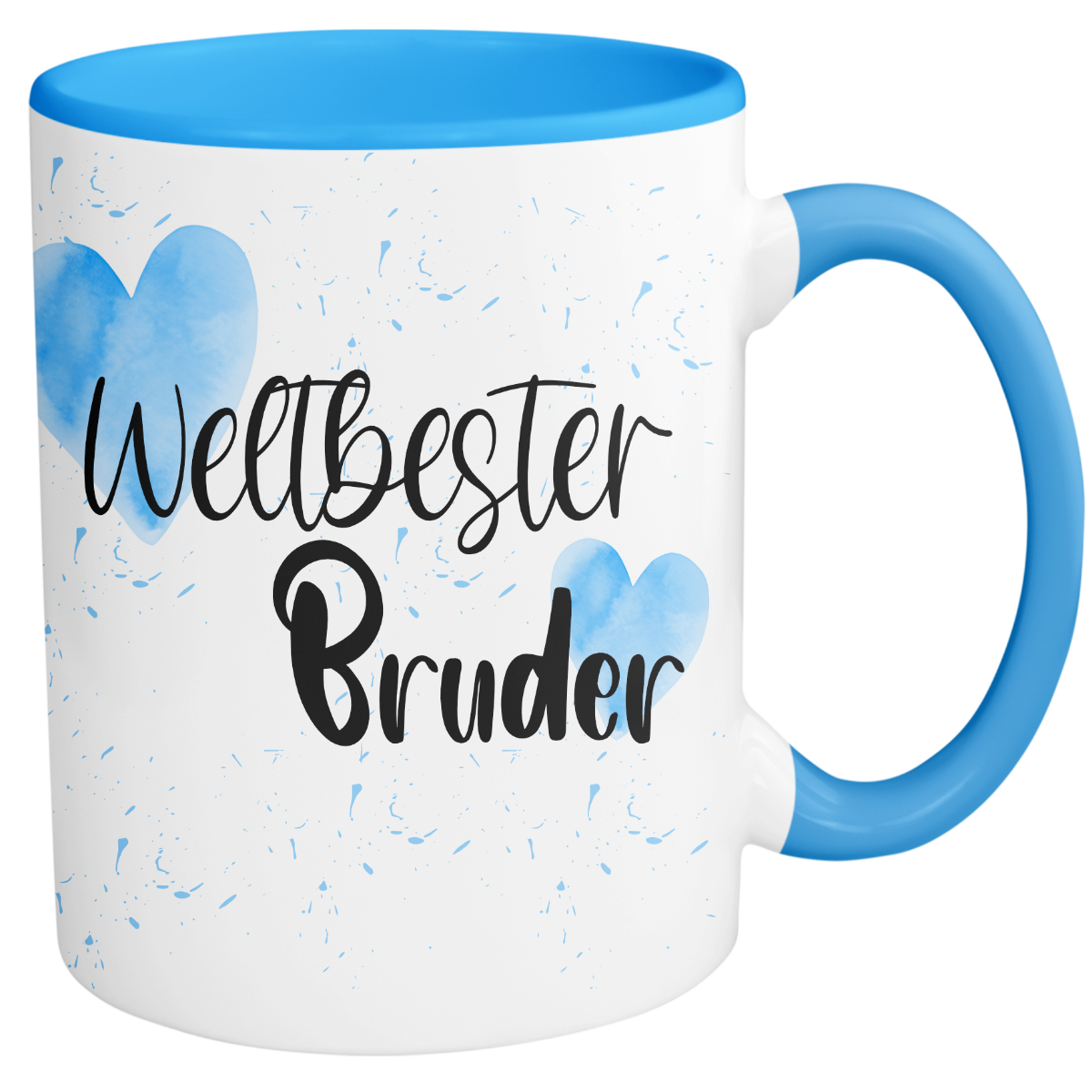 Bester Bruder Tasse