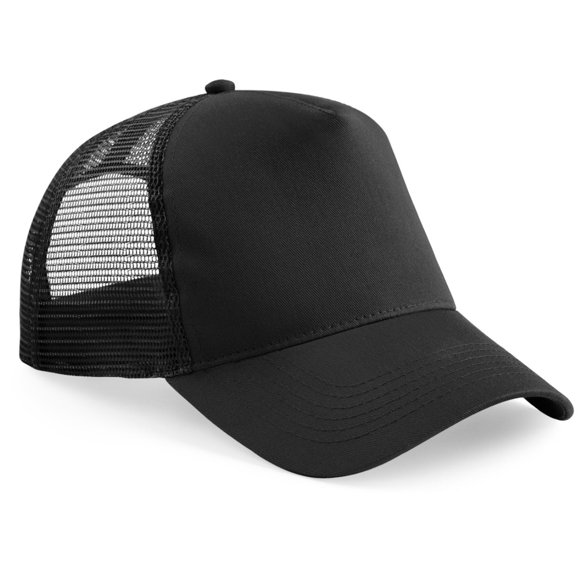 Basecap schwarz