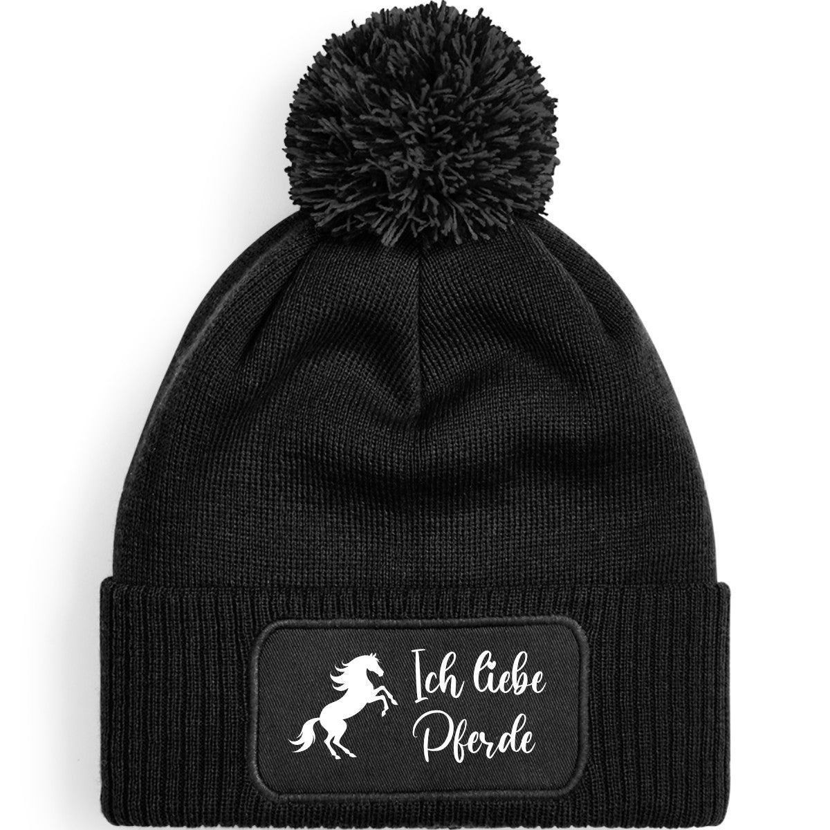 Pferde Mütze