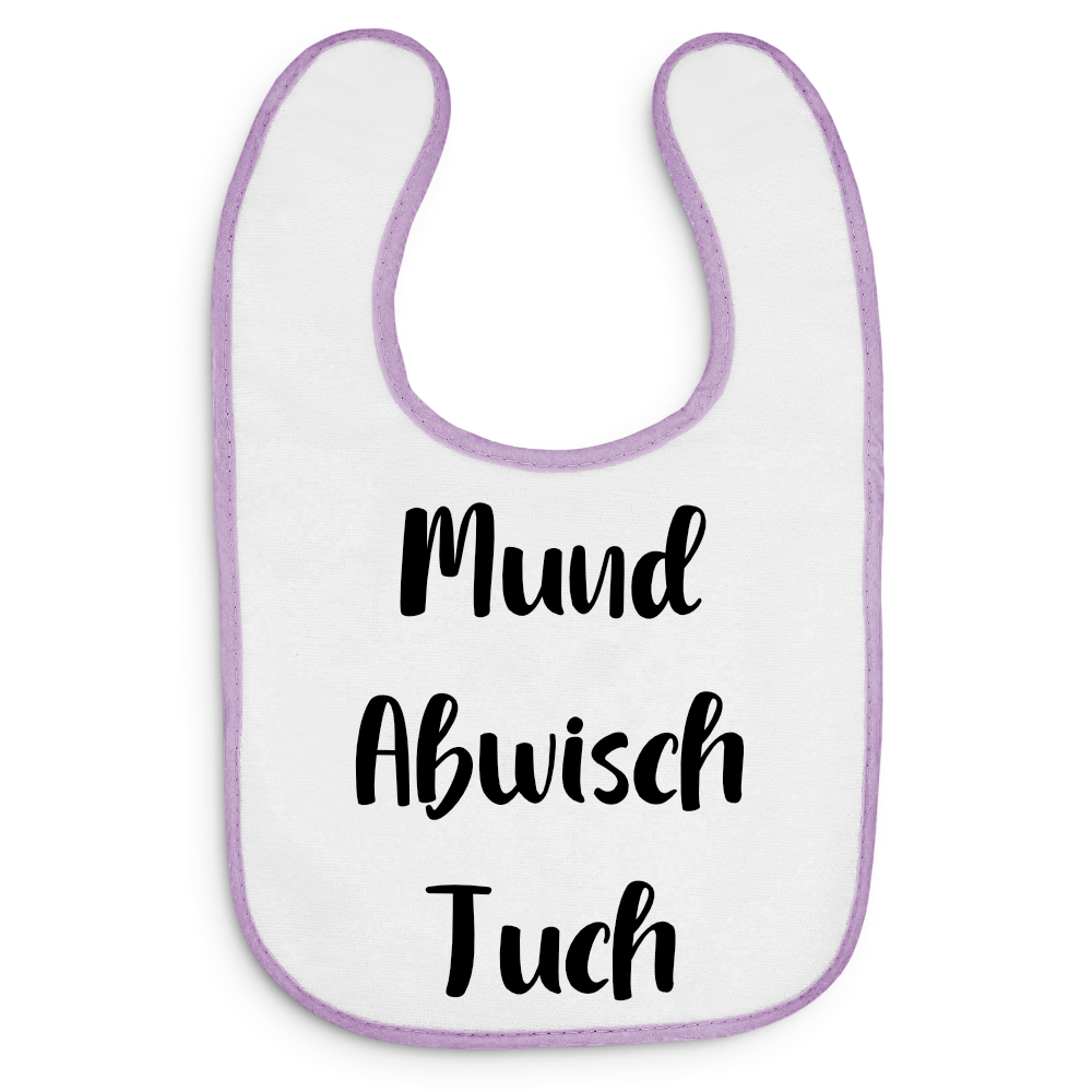 Baby Lätzchen Mundabwischtuch Geburtstag Geschenk
