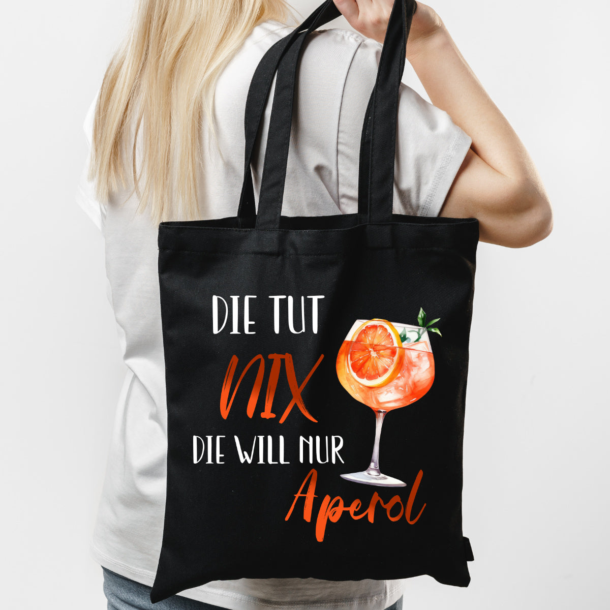 Tasche Die tut nix