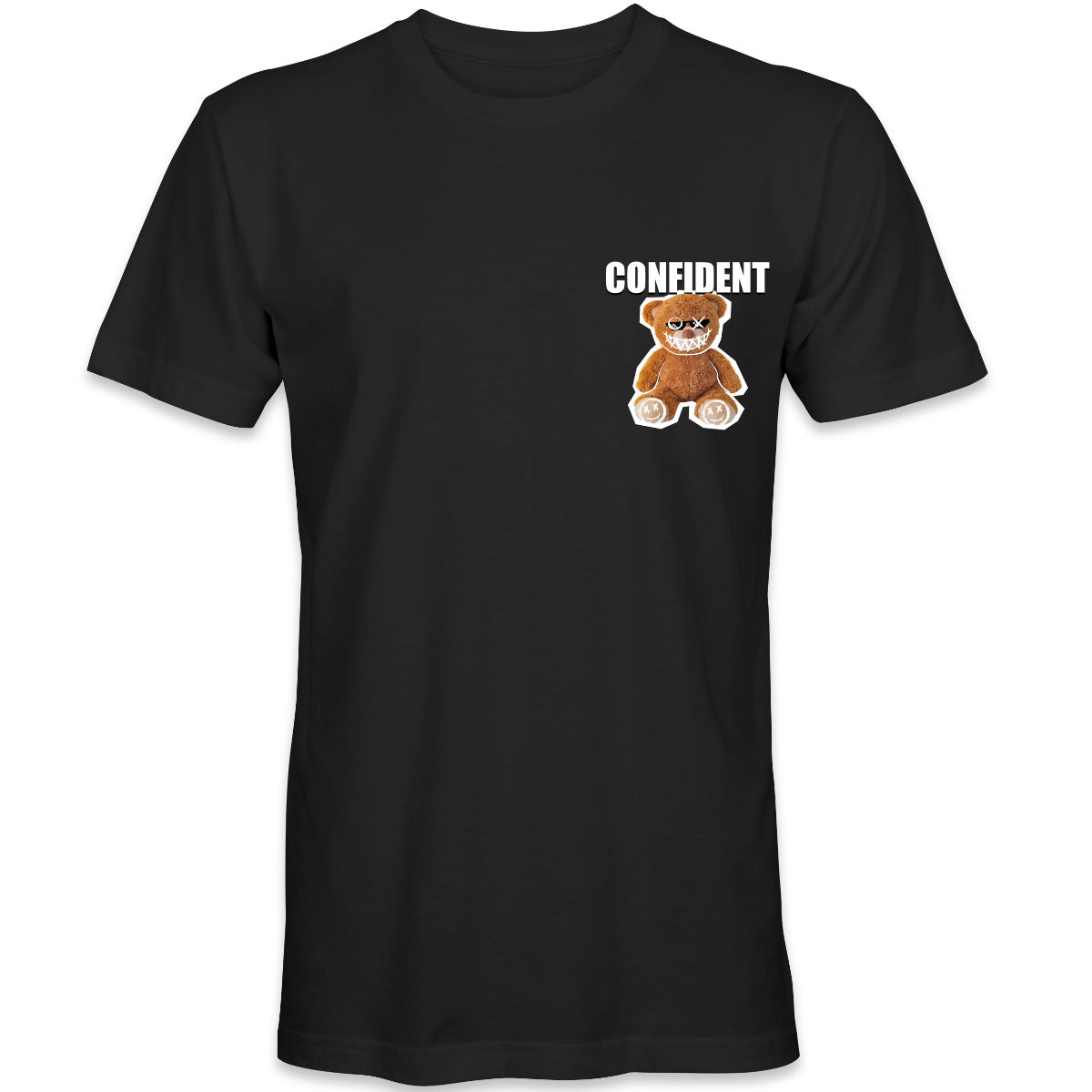 Streetwear Teddy T-Shirt unisex