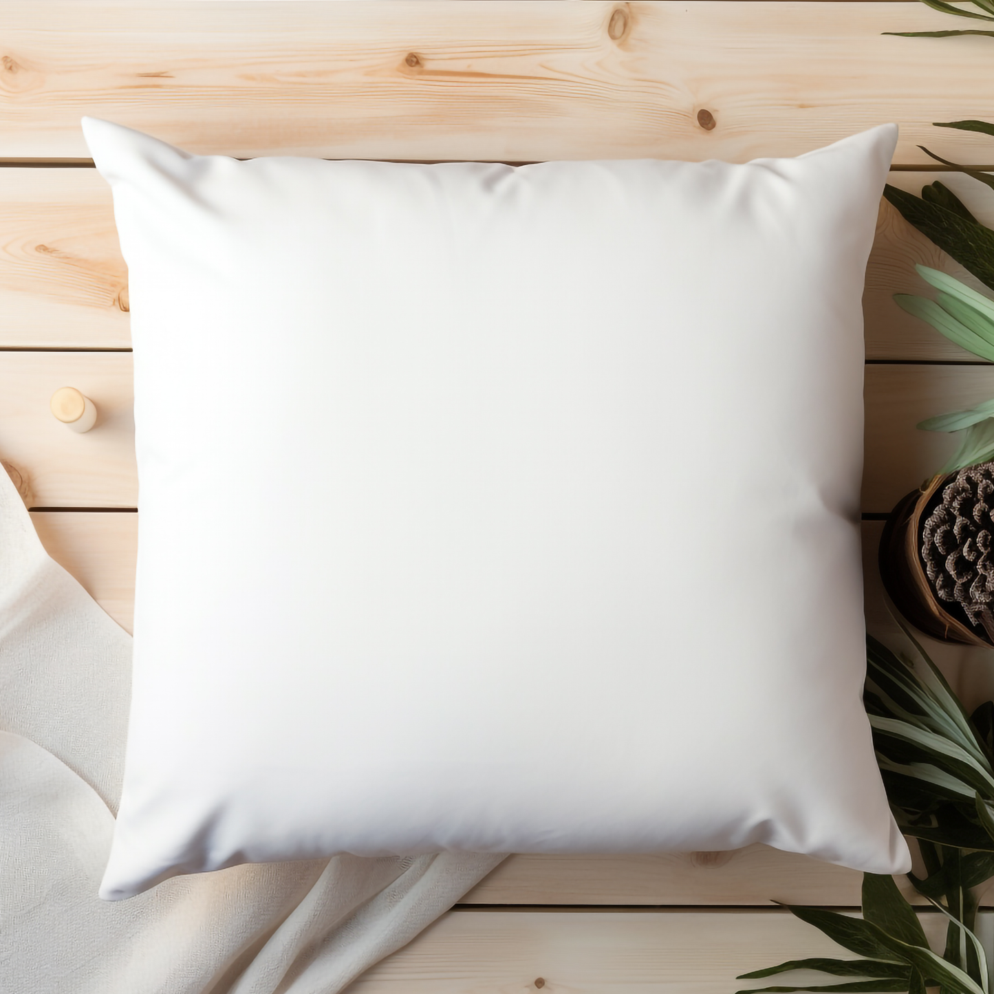 Kissen mit deinem gestaltenFoto und Text selbst