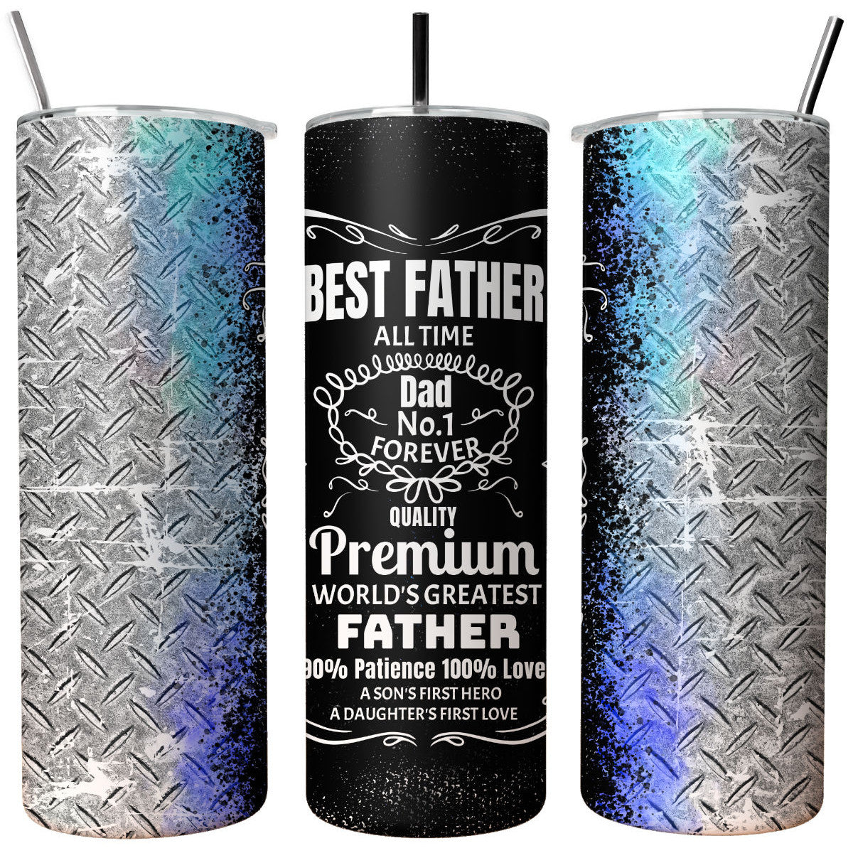 Thermobecher Bester Papa Tumbler Kaffeebecher To Go