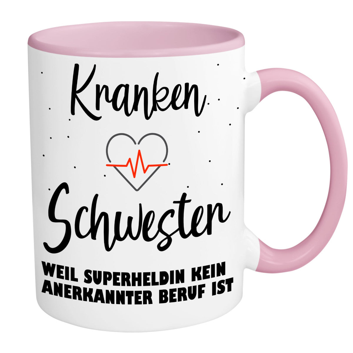 Tasse Krankenschwester