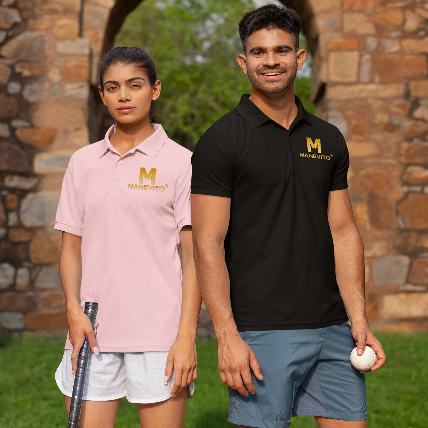Poloshirts gestalten