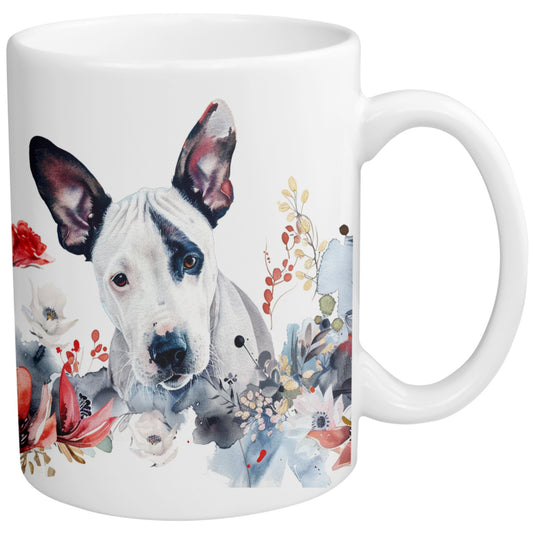 Pit Bull Tasse
