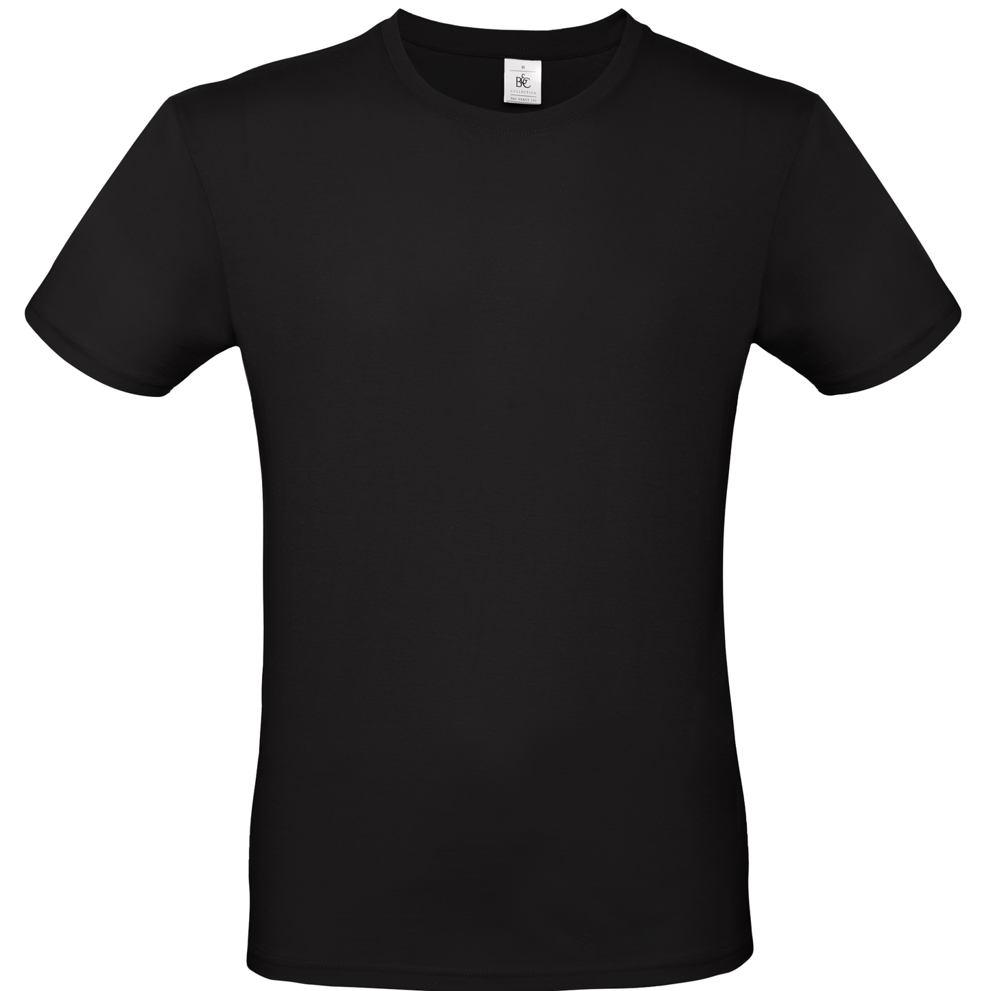 Männer Basic Unisex T-Shirt B&C Freizeitshirt