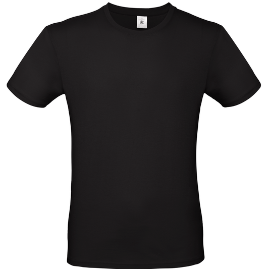 Männer Basic Unisex T-Shirt B&C Freizeitshirt