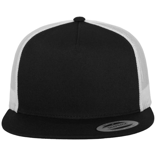 Trucker Cap Classic Mütze mit Verschluss