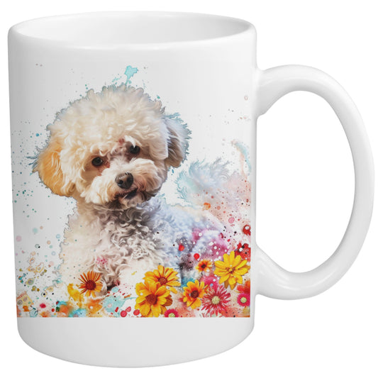 Pudel Tasse