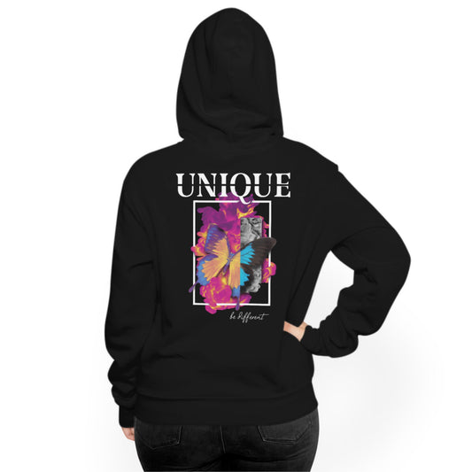 UNIQUE Hoodie Street