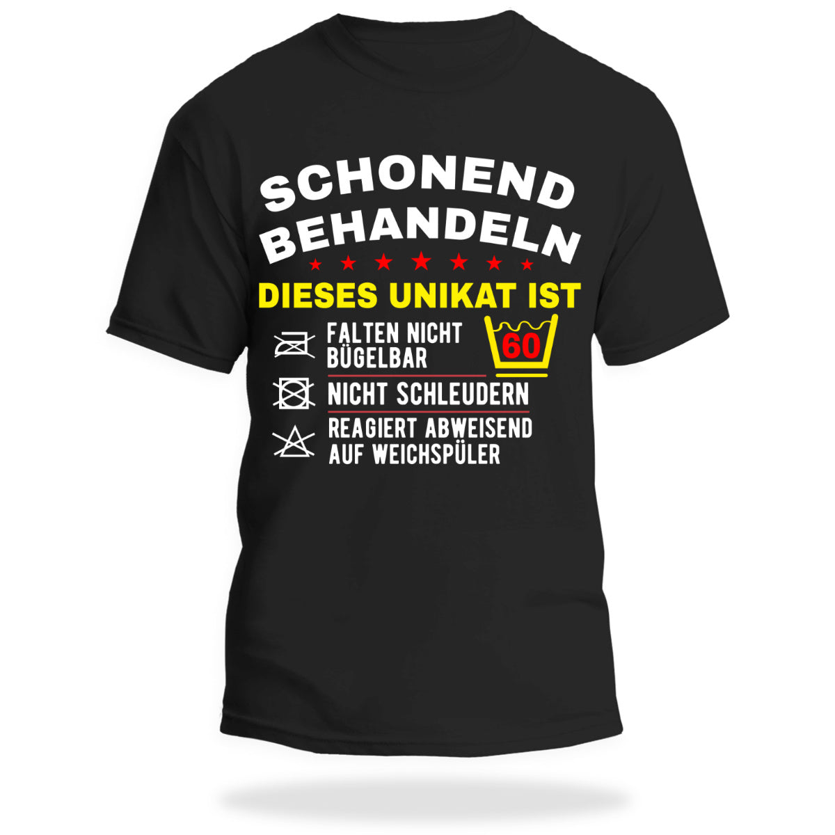 T-Shirt runder Geburtstag