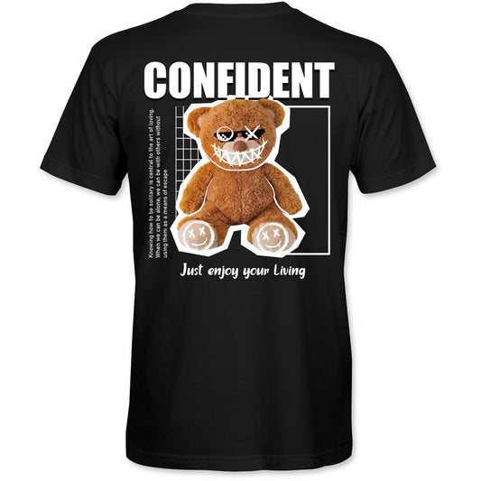streetwear teddy shirt