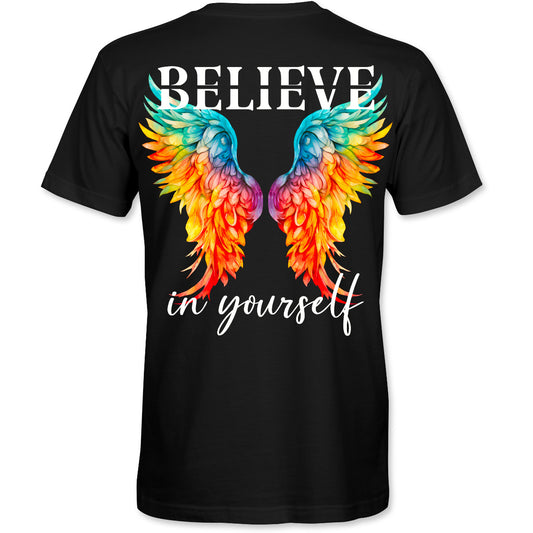 Believe in Yourself