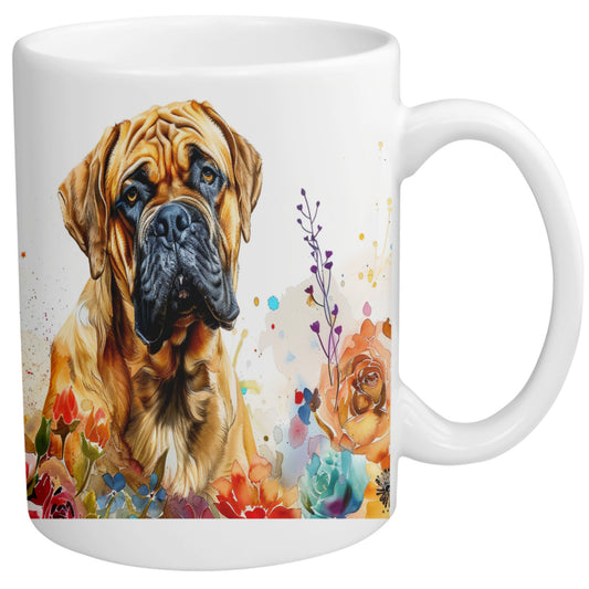 Boxer Tasse Hund