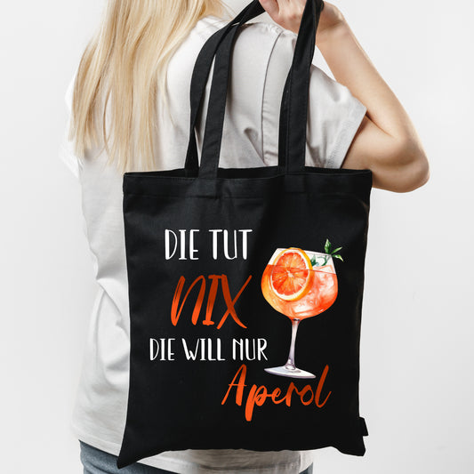 Tasche Die tut nix