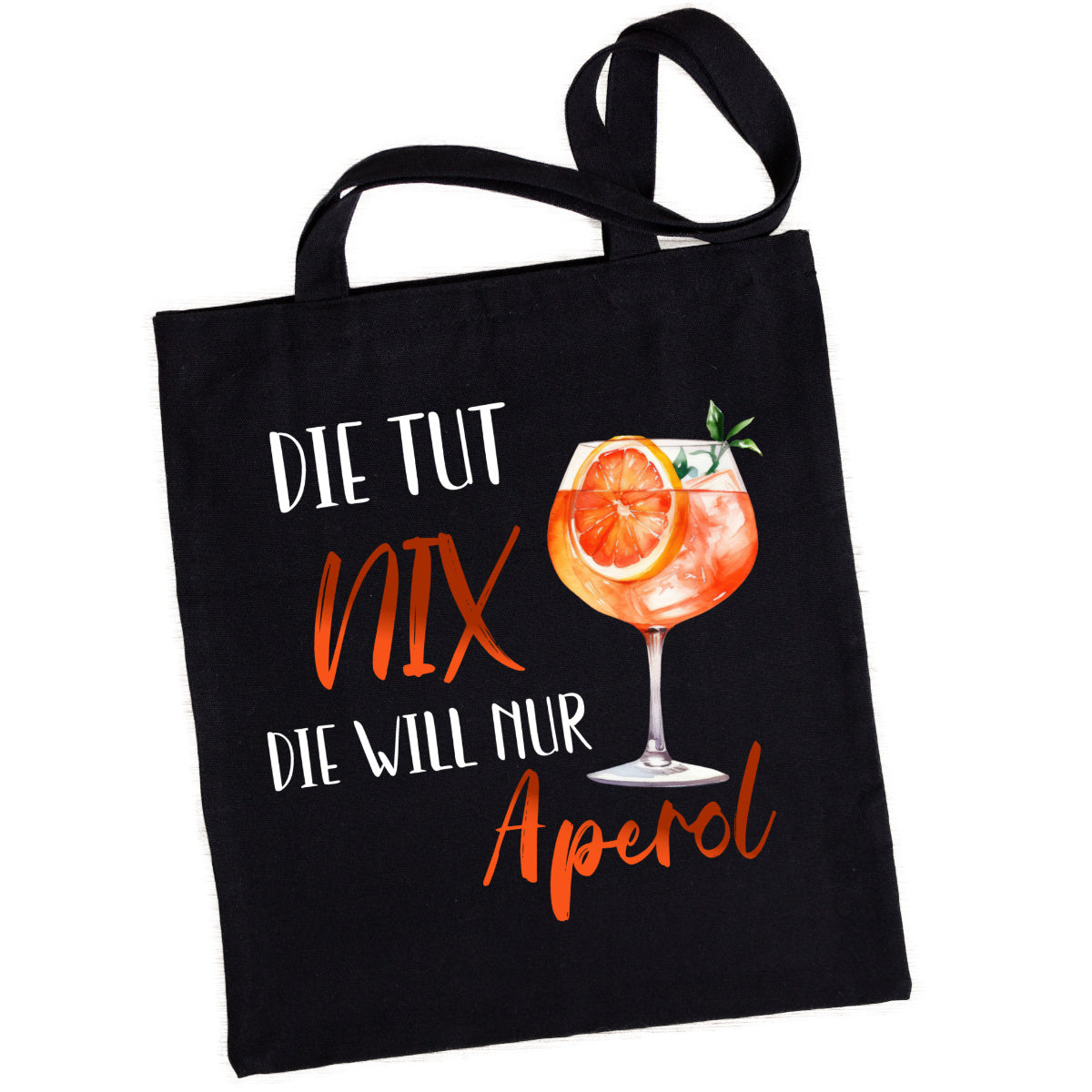 Tasche lustig