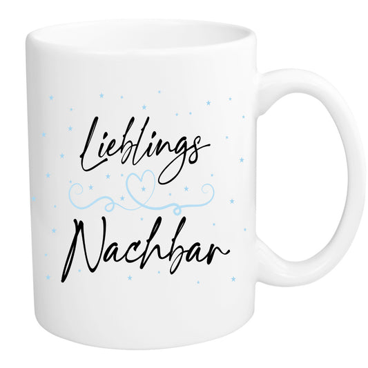 Tasse Nachbar