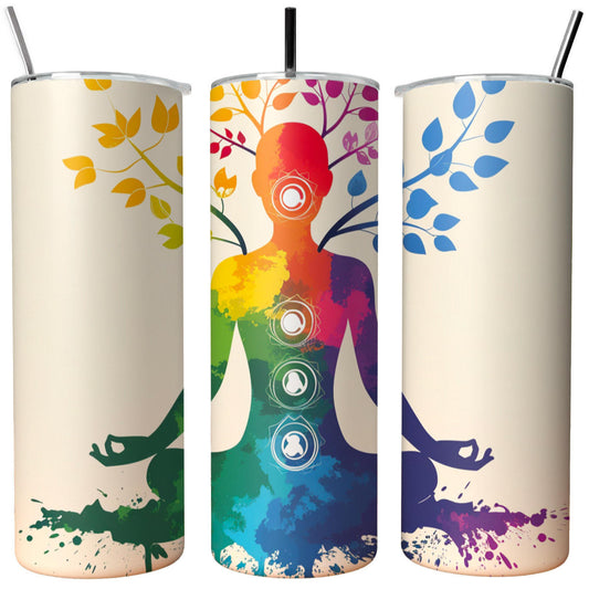 Thermobecher Yoga To Go Kaffeebecher Tumbler